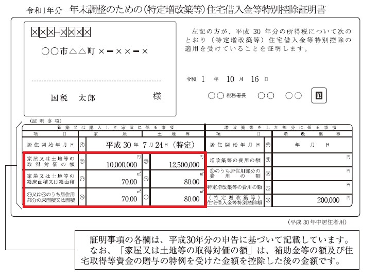 【年末調整】住宅ローン控除申告書の連帯債務の書き方を解説!! | 江東区の税理士|税務会計事務所【保田会計事務所】