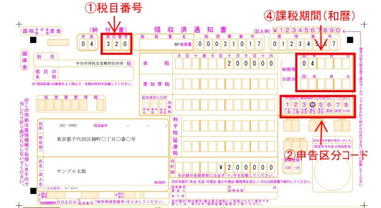 電子納税の1つである「インターネットバンキングの入力方式による納付方法」を画像付きで詳しく解説！ | 江東区の税理士｜税務会計事務所【保田会計事務所】